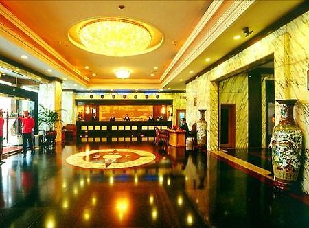 Fuzhou Business Hotel Zhongshan  Interior photo