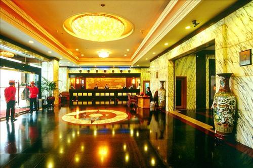 Fuzhou Business Hotel Zhongshan  Interior photo