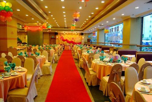 Fuzhou Business Hotel Zhongshan  Restaurant photo